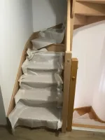 escaliers protection