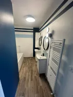 salle de bain enfant